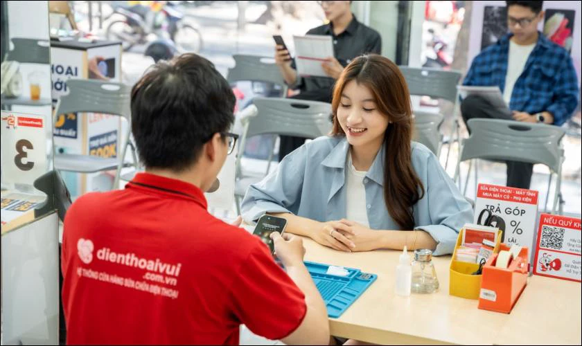 Mua iPhone 12 Pro Max và iPhone 13 Pro Max giá tốt tại Điện Thoại Vui