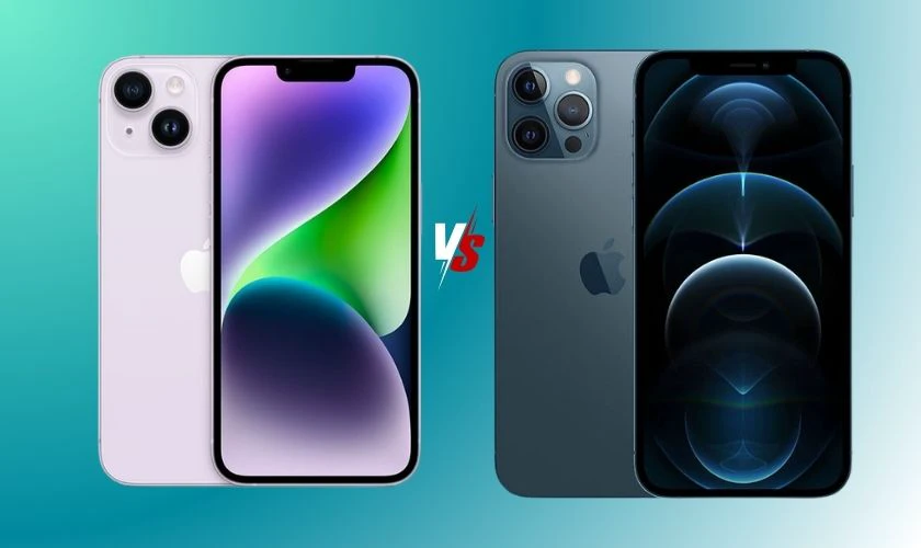 iPhone 14 Plus có giá khởi điểm thấp hơn