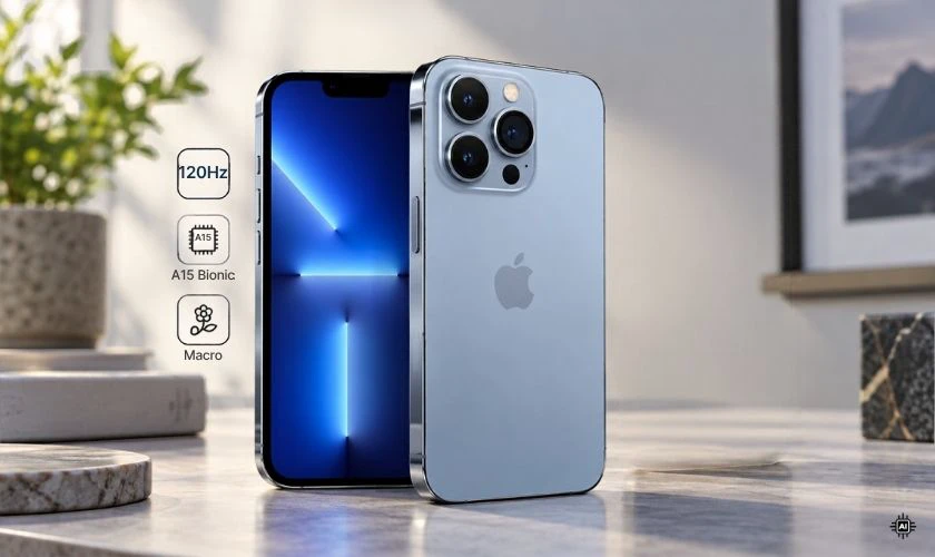 Nên chọn mua iPhone 13 Pro hay iPhone 12 Pro