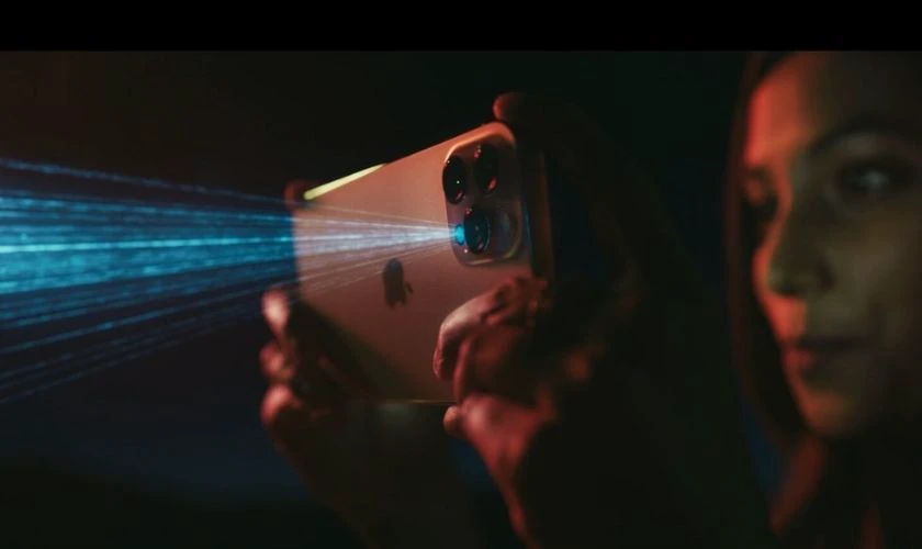 Máy quét LiDAR cải tiến khả năng chụp ảnh trong điều kiện thiếu sáng