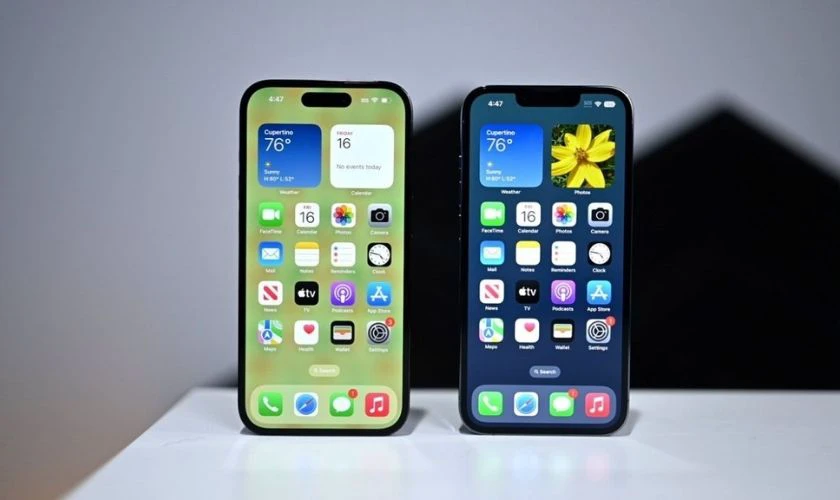 So sánh iPhone 13 Pro Max và 14 Pro Max có gì khác biệt