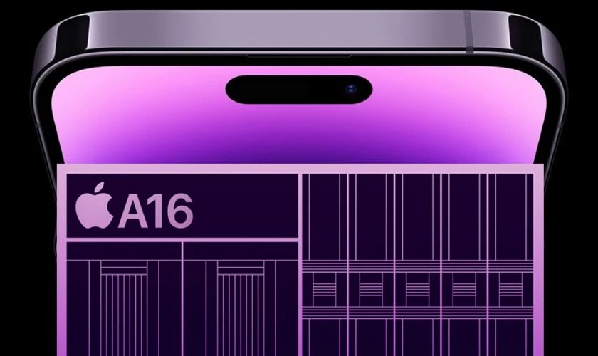 Cấu hình iPhone 14 Pro Max