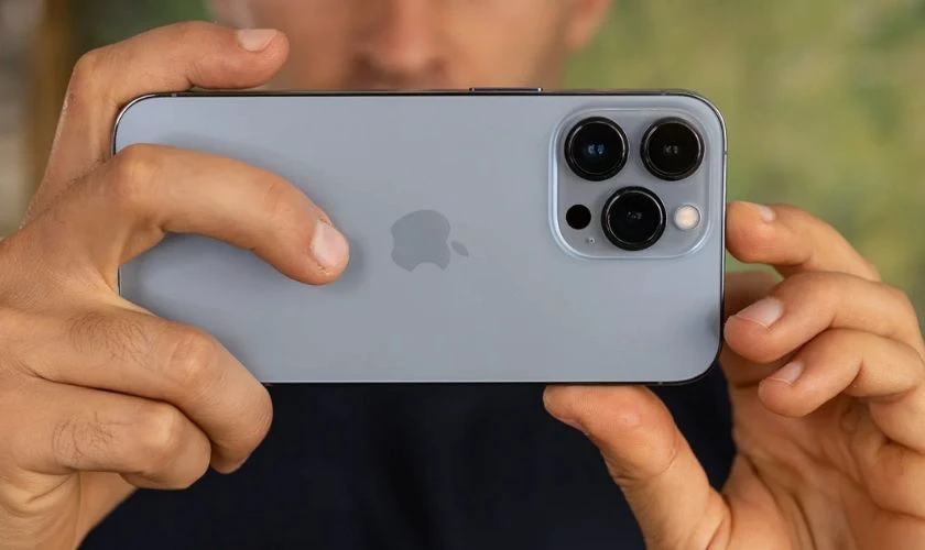 iPhone nào chụp ảnh đẹp