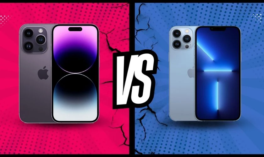 Nên chọn mua iPhone 13 Pro Max hay 14 Pro Max
