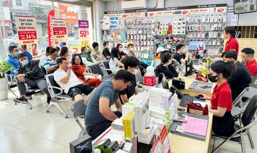 Mua iPhone 13 Pro Max và 14 Pro Max chính hãng, giá tốt tại Điện Thoại Vui