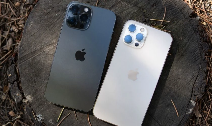 Nên chọn mua iPhone 13 Pro hay iPhone 12 Pro Max