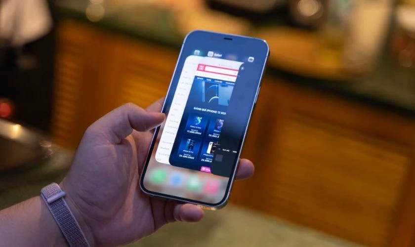So sánh iPhone 13 Pro và 12 Pro Max về thiết kế