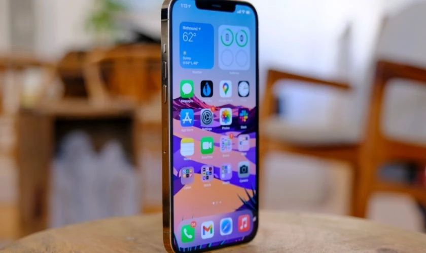 Màn hình 120Hz trên iPhone 13 Pro và 60Hz trên 12 Pro Max