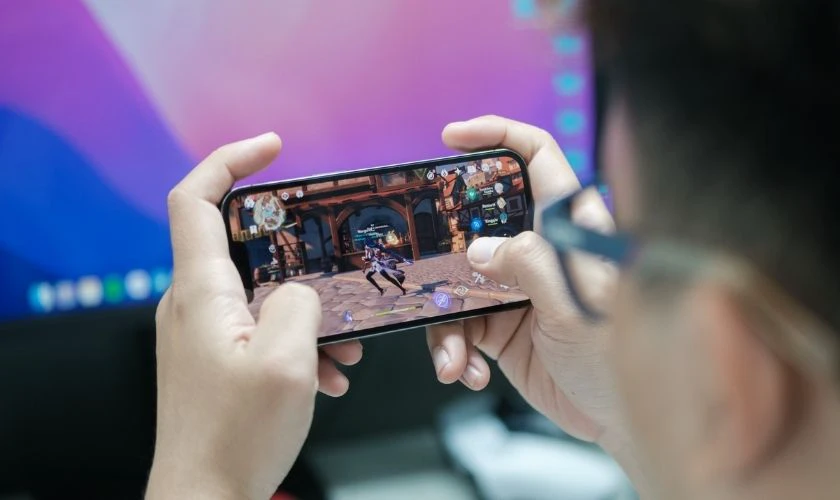 So sánh iPhone 13 Pro và 12 Pro Max về hiệu năng