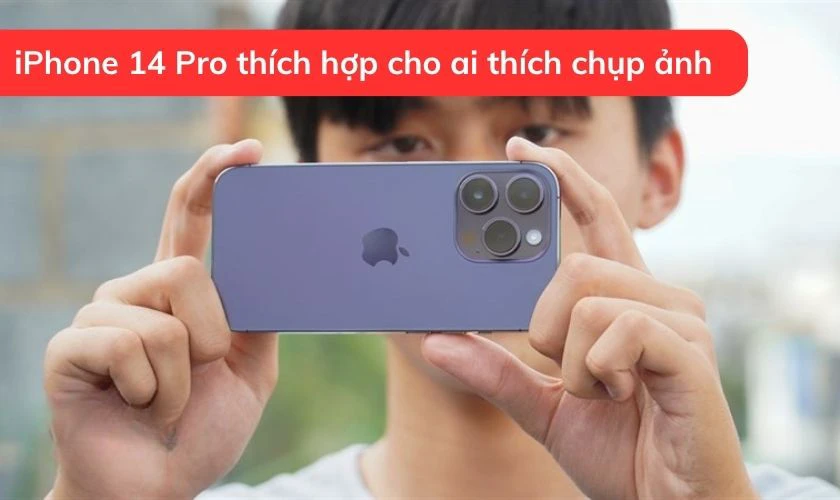 Nên chọn mua iPhone 13 Pro hay iPhone 14 Pro