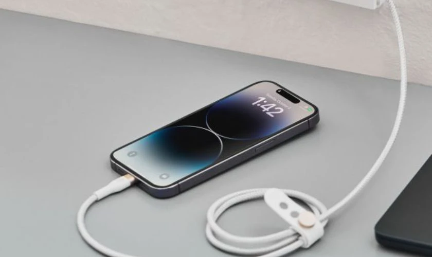 iPhone 15 sử dụng cổng USB-C