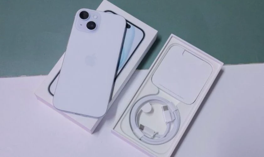 iPhone 15 phù hợp với người muốn sử dụng thiết bị đời mới hơn