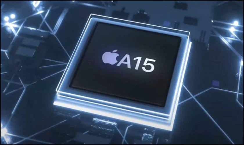 So sánh giữa iPhone 13 Pro và 13 Pro Max: Chip xử lý
