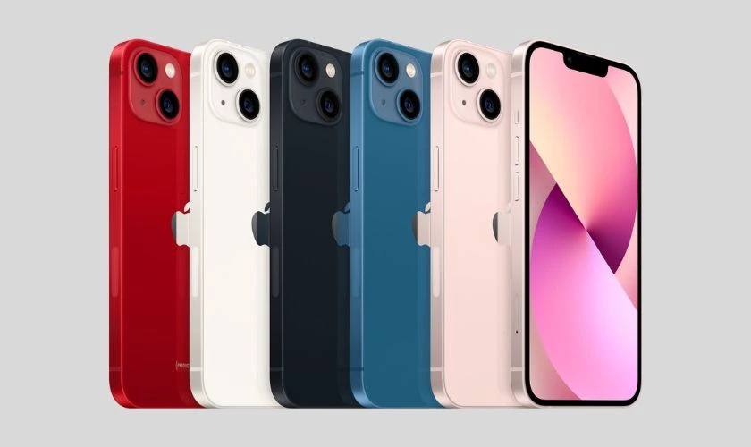 So sánh iPhone 13 và 12 Pro Max 2026 chi tiết