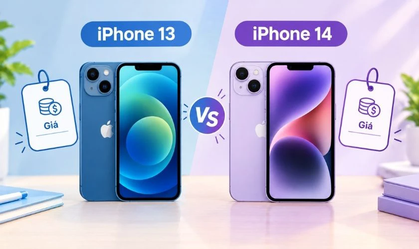 Về giá: Ưu tiên máy cũ để tiết kiệm