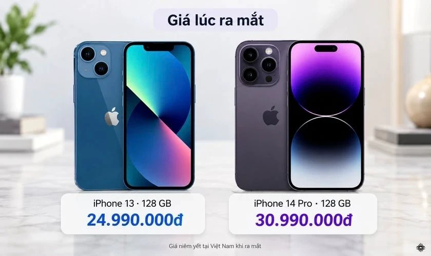 iPhone 13 có giá dễ tiếp cận hơn