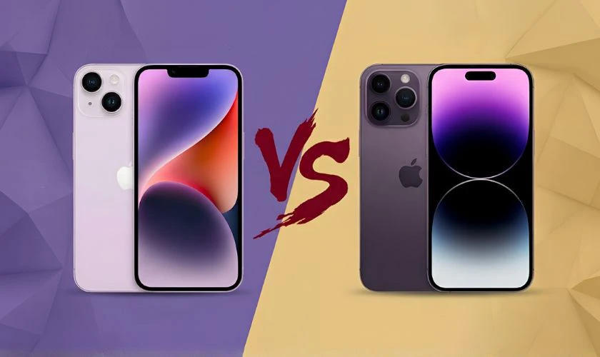 Nên chọn mua iPhone 14 Plus hay 14 Pro Max?