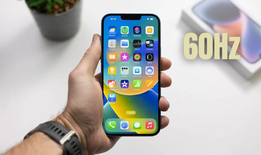 Về màn hình: 14 Pro Max sở hữu nhiều công nghệ nâng cao