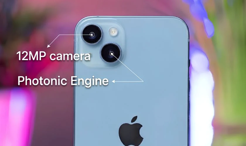 Về camera: 14 Pro Max áp đảo với cảm biến 48MP và camera tele 3x
