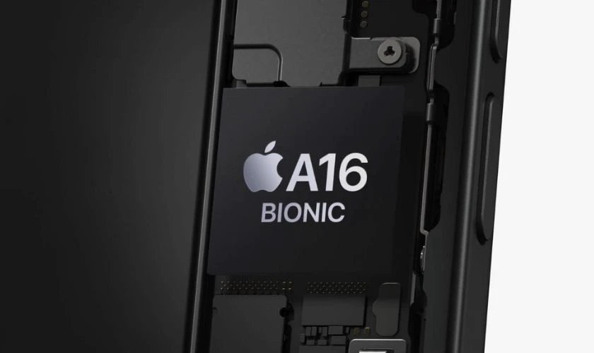iPhone 15 Plus được nâng cấp lên chip A16 Bionic