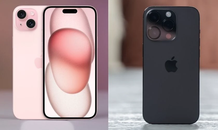 iPhone 15 Plus có giá ra mắt thấp hơn iPhone 14 Pro Max