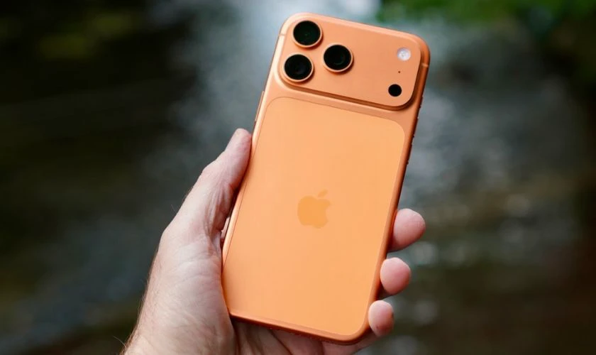 iPhone 17 Pro Max khi ra mắt tại Việt Nam có giá từ 37,999 triệu đồng