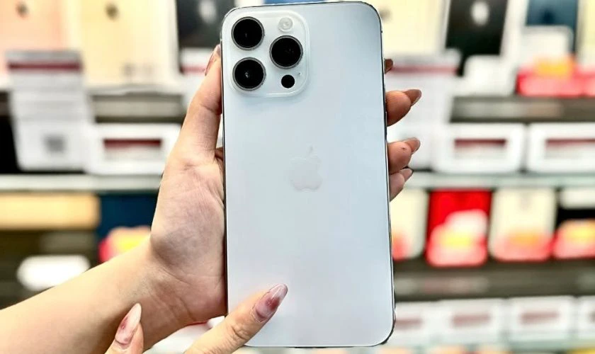 Cập nhật giá máy cũ
