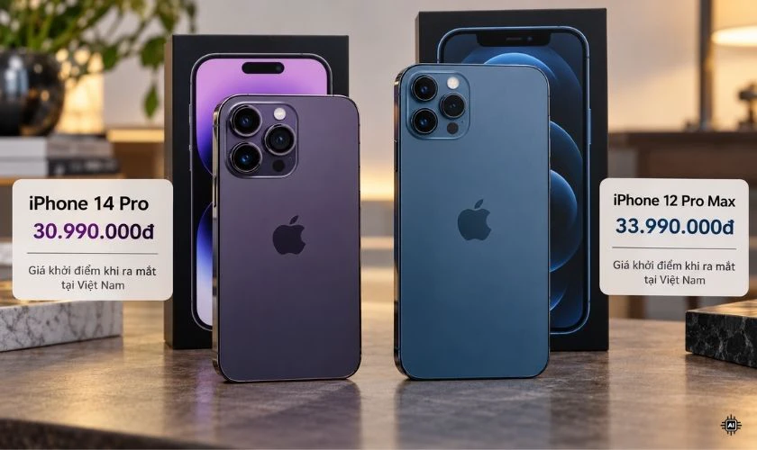 iPhone 12 Pro Max có giá mua cũ dễ tiếp cận hơn