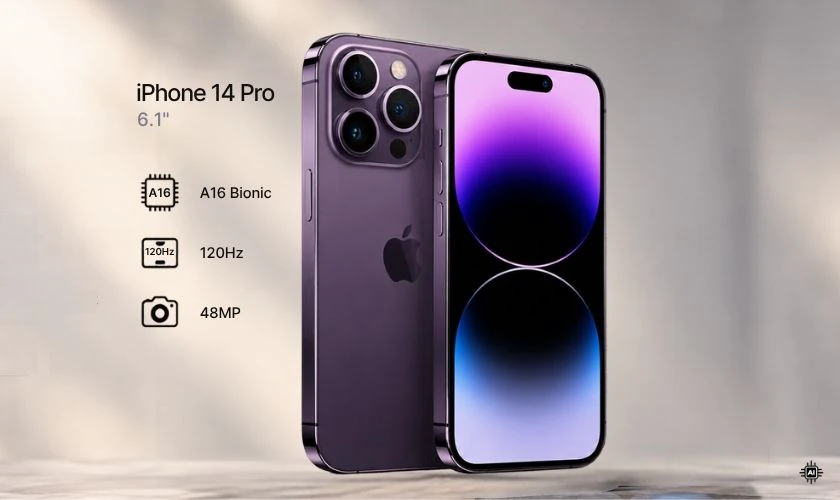 Nên chọn mua iPhone 12 Pro Max hay iPhone 14 Pro