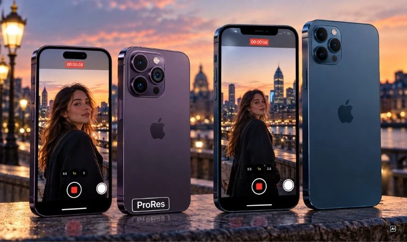 iPhone 14 Pro mạnh hơn với chip A16 Bionic