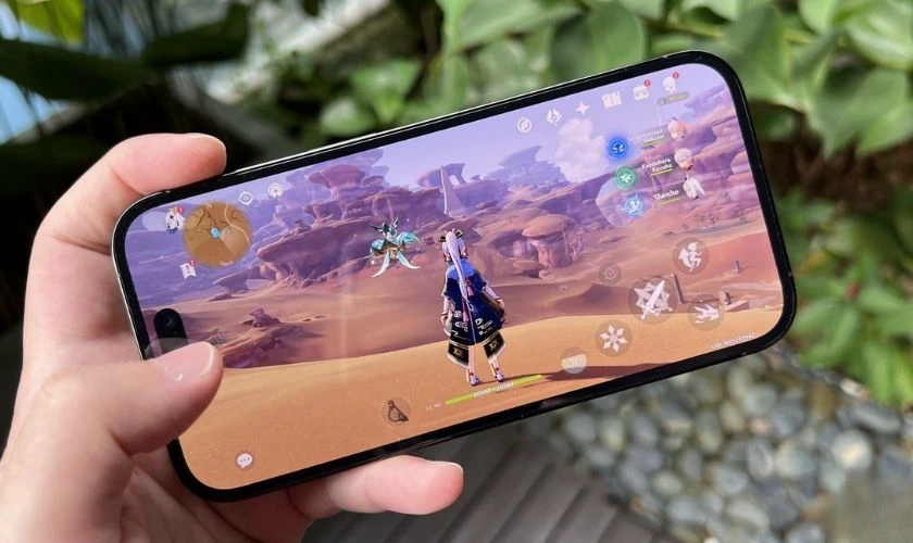 So sánh chip A16 Bionic và A18 trên iPhone