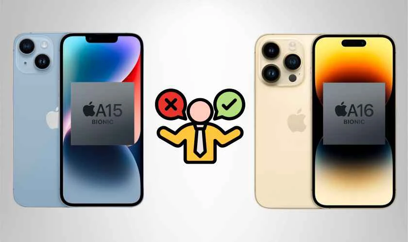 iPhone 14 Pro mạnh hơn