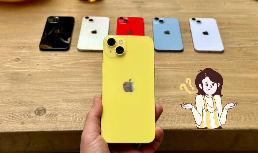 Nên chọn mua iPhone 14 hay iPhone 14 Plus?
