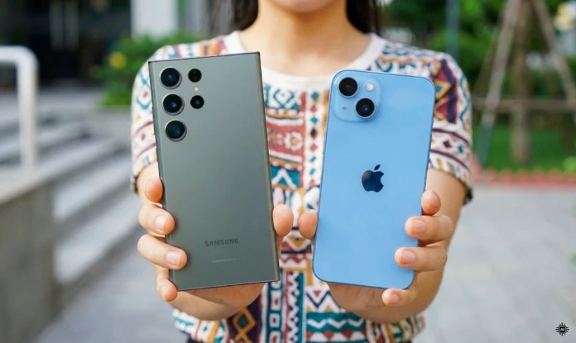 Nên chọn mua iPhone 14 hay Samsung S23 Ultra?