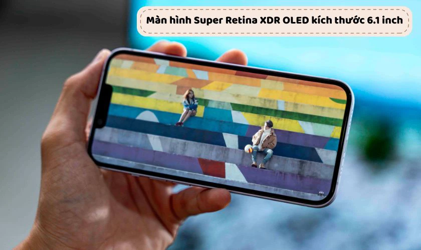 So sánh iPhone 14 và Samsung S23 Ultra về màn hình