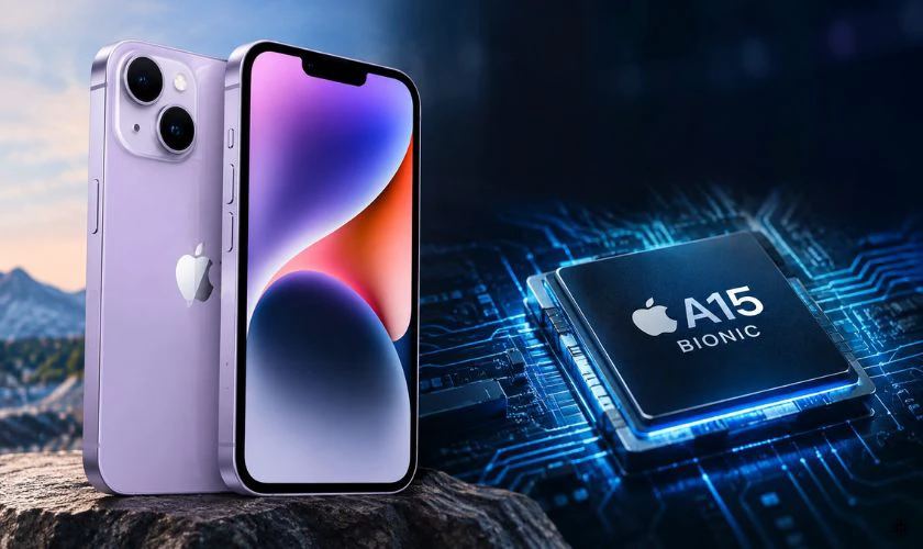 So sánh iPhone 14 và Samsung S23 Ultra về hiệu năng