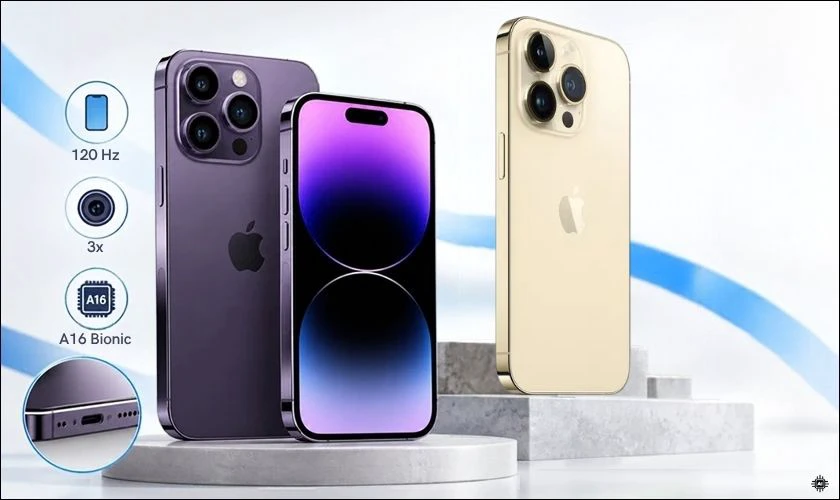 Nên chọn mua iPhone 14 Pro hay iPhone 15 Plus