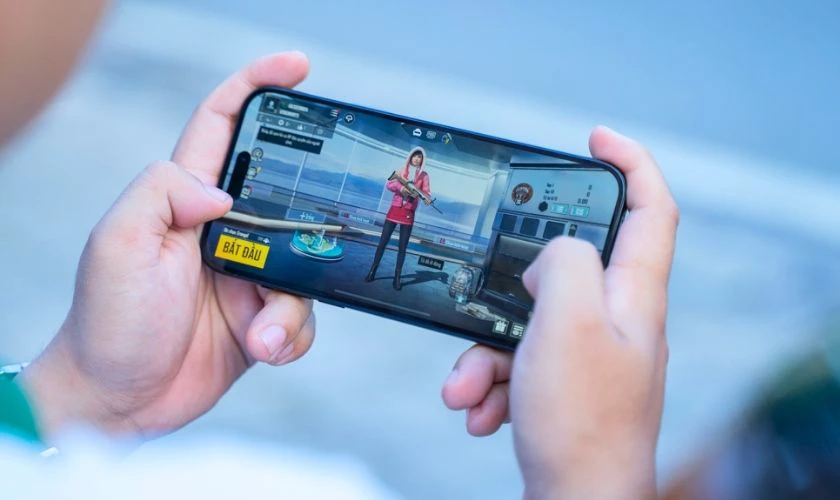So sánh chip A14 Bionic và A16 Bionic
