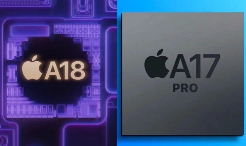 iPhone 15 Pro Max được trang bị chip A17 Pro