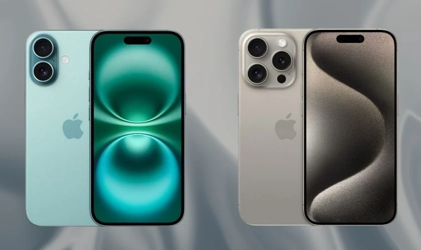 iPhone 16 Plus có thời lượng pin nhỉnh hơn