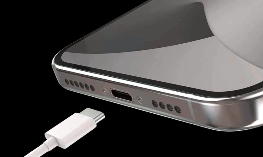 iPhone 16 Pro hỗ trợ MagSafe tối đa 25W