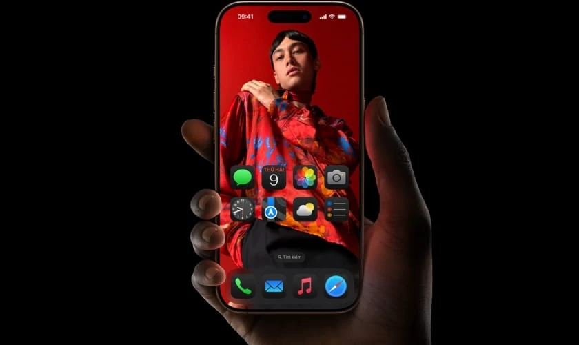 iPhone 16 Pro giá bao nhiêu