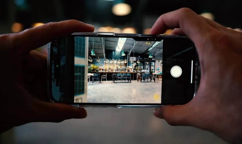 iPhone 16 Pro nâng cấp camera góc siêu rộng lên đến 48MP