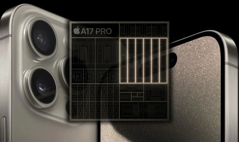 Về hiệu năng: iPhone 17 Pro Max được nâng cấp mạnh mẽ