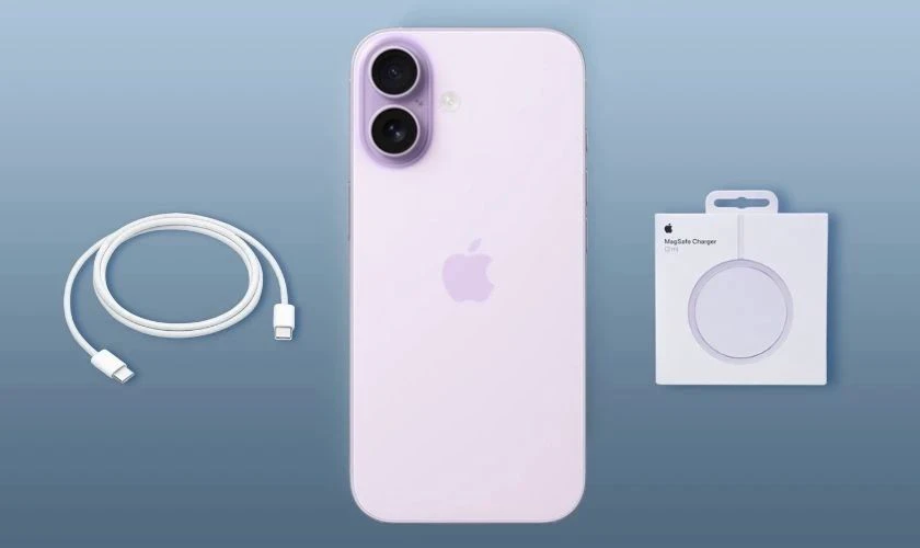 iPhone 17 tiết kiệm pin