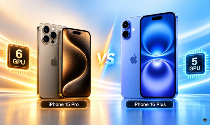 Cả 2 đều xử lý mượt đa tác vụ