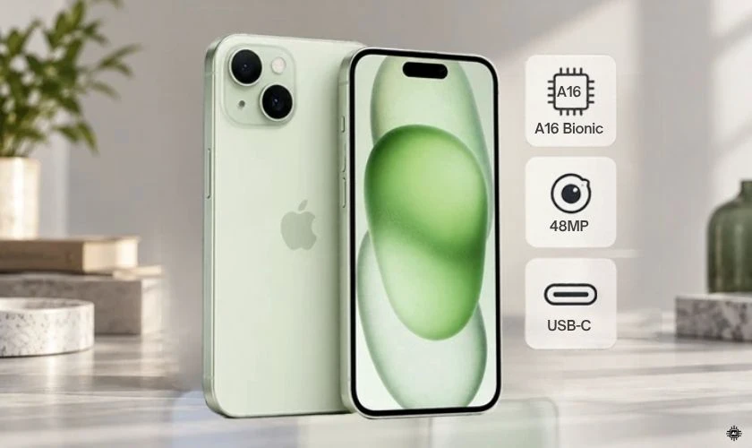 Nên chọn mua iPhone 13 Pro Max hay iPhone 15?