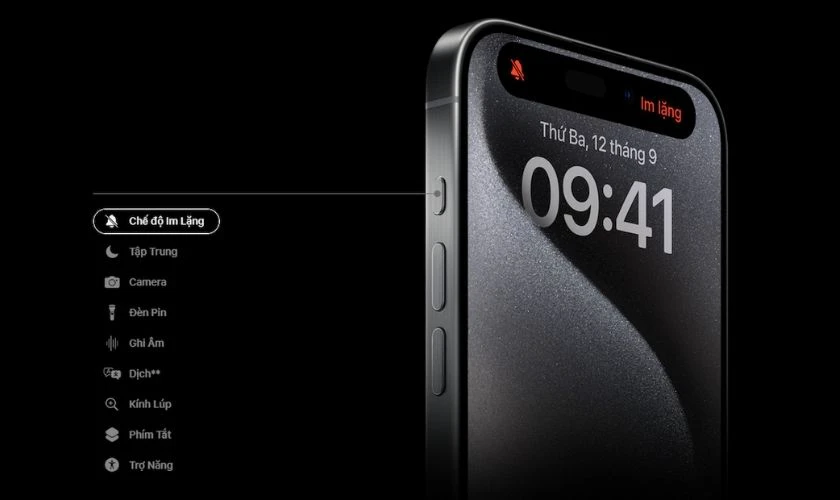 So sánh iPhone 15 và 15 Pro Max về màn hình