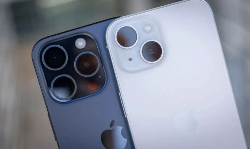 Về camera: iPhone 15 Pro Max linh hoạt hơn khi chụp xa