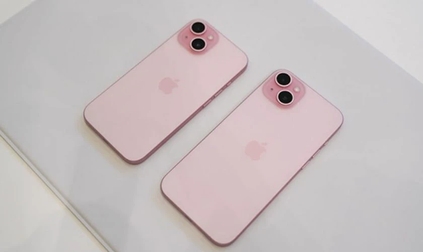 So sánh iPhone 15 và 16e chi tiết